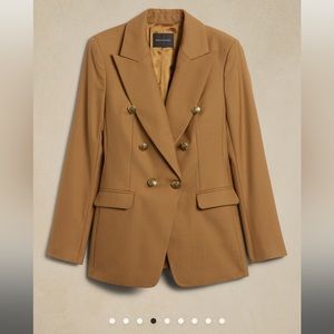 Banana Republic Captain’s Blazer